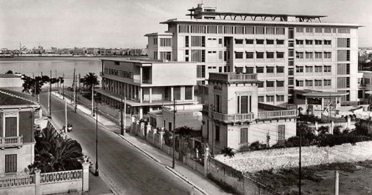 Piscina, teatro e vista mare: la storia del Cto, ex avveniristico ospedale barese